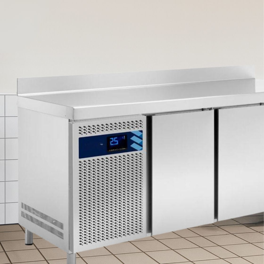 Frío Industrial y Refrigeración