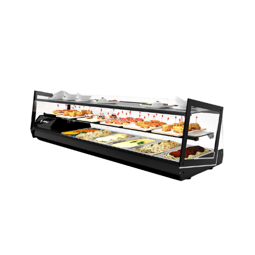 Vitrinas de Tapas