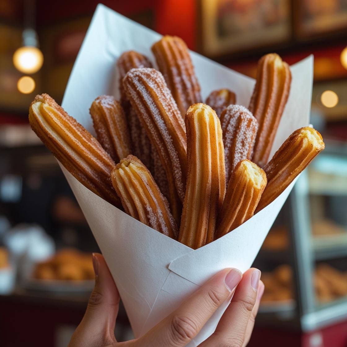 Churrería