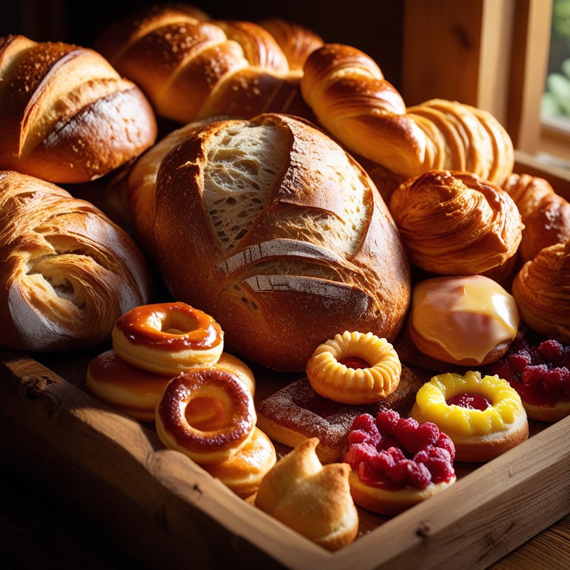 Panadería y Pastelería
