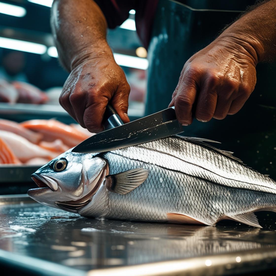 Pescadería