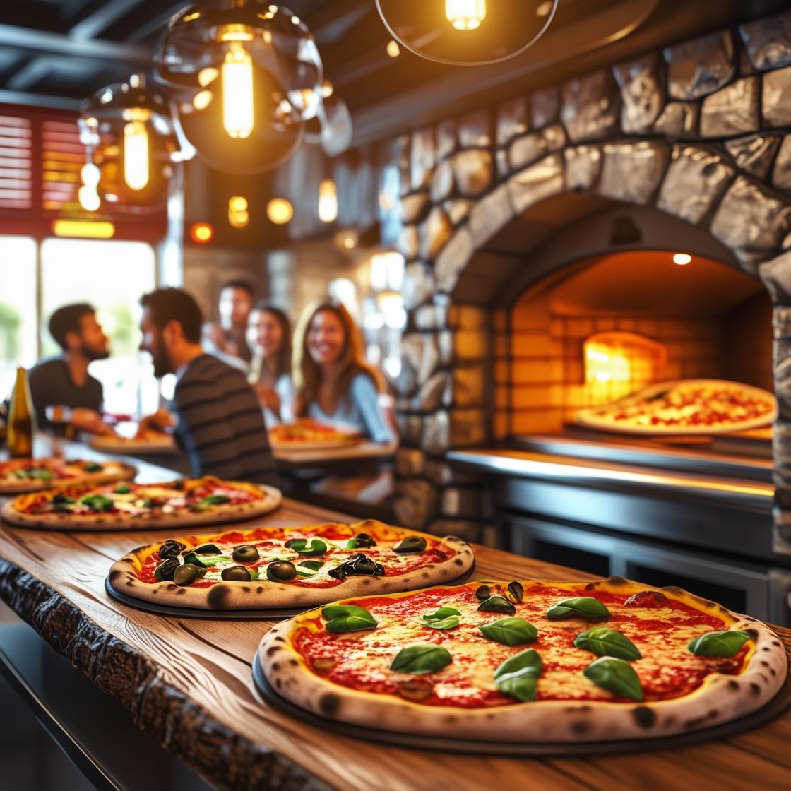 Pizzería