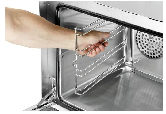 AT120 Convection Oven